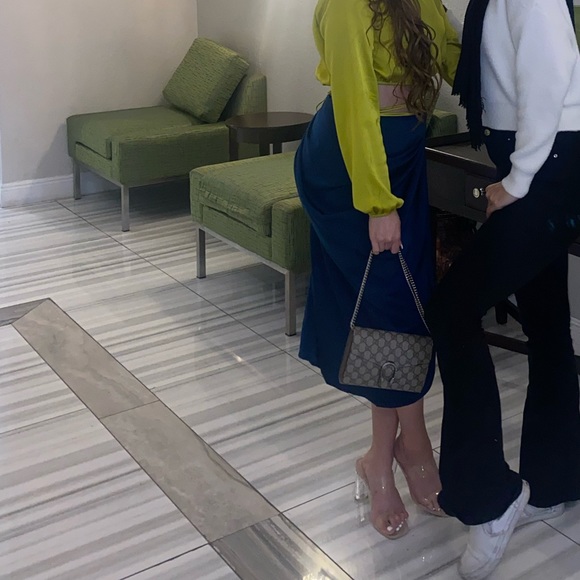 gucci dionysus chain on wallet - gucci small dionysus - gucci dionysus crossbody - Picture 9 of 13